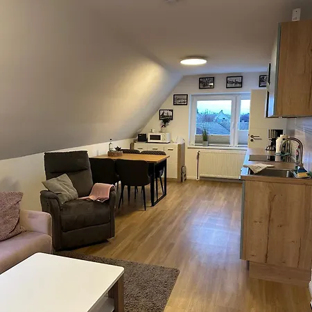 Apartamento Luett Lubotne *
