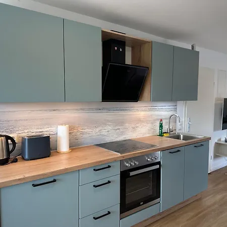 Luett Lubotne Apartamento Laboe