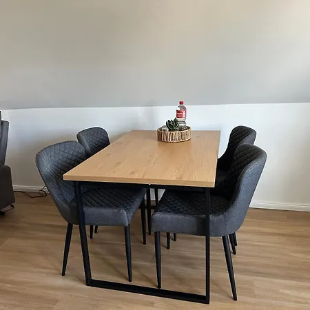 Luett Lubotne Apartamento Laboe