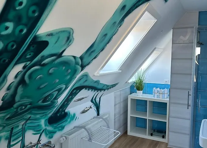 Luett Lubotne Lejlighed Laboe