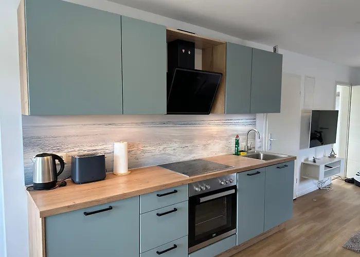 Luett Lubotne Lejlighed Laboe